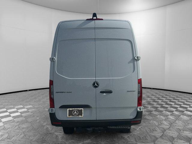 new 2024 Mercedes-Benz Sprinter 3500 car, priced at $77,894