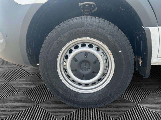new 2024 Mercedes-Benz Sprinter 3500 car, priced at $77,894