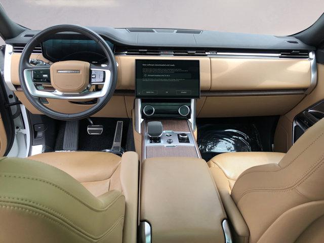 used 2023 Land Rover Range Rover car, priced at $112,900