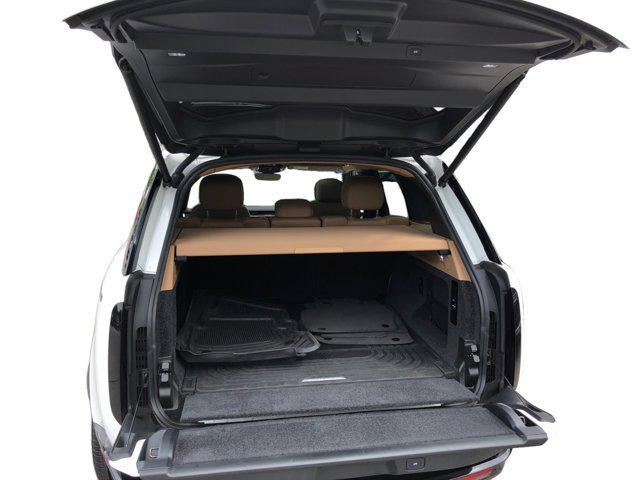 used 2023 Land Rover Range Rover car, priced at $112,900
