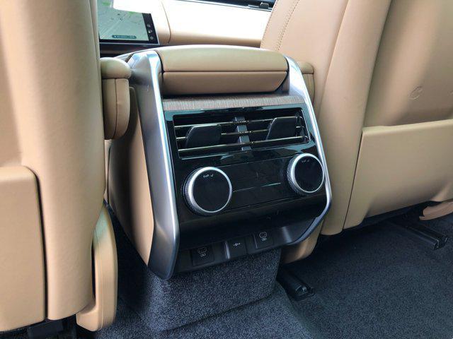 used 2023 Land Rover Range Rover car, priced at $112,900