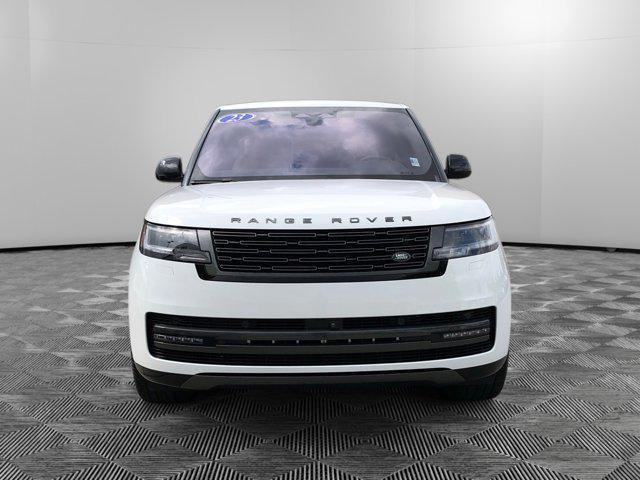 used 2023 Land Rover Range Rover car, priced at $112,900