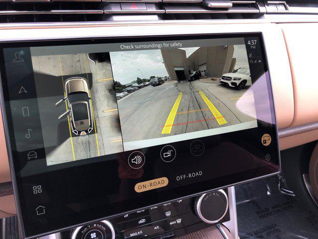 used 2023 Land Rover Range Rover car, priced at $112,900