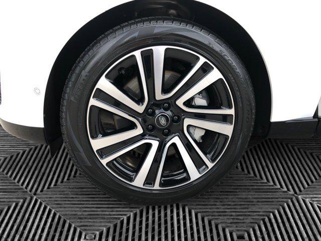 used 2023 Land Rover Range Rover car, priced at $112,900