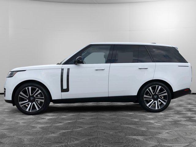 used 2023 Land Rover Range Rover car, priced at $112,900