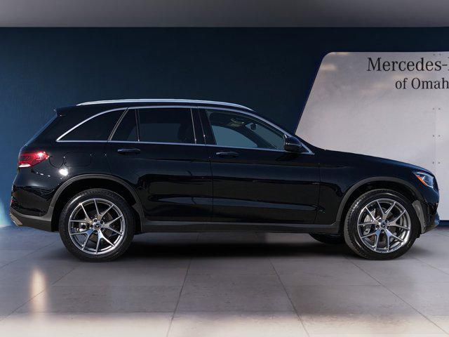 used 2021 Mercedes-Benz GLC 300 car, priced at $36,000