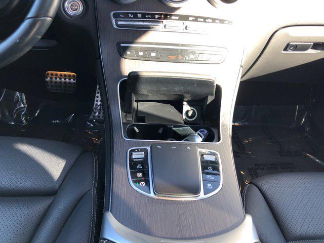 used 2021 Mercedes-Benz GLC 300 car, priced at $36,000