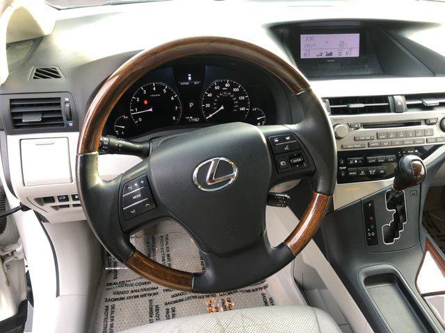 used 2010 Lexus RX 350 car, priced at $11,500