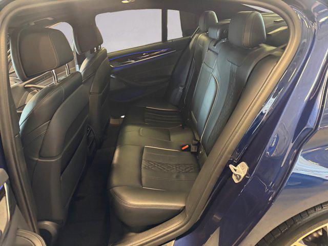 used 2019 BMW 530e car, priced at $25,900