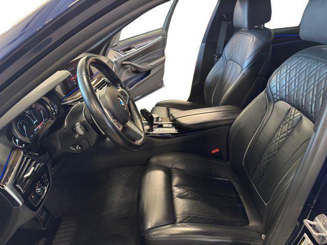 used 2019 BMW 530e car, priced at $25,900