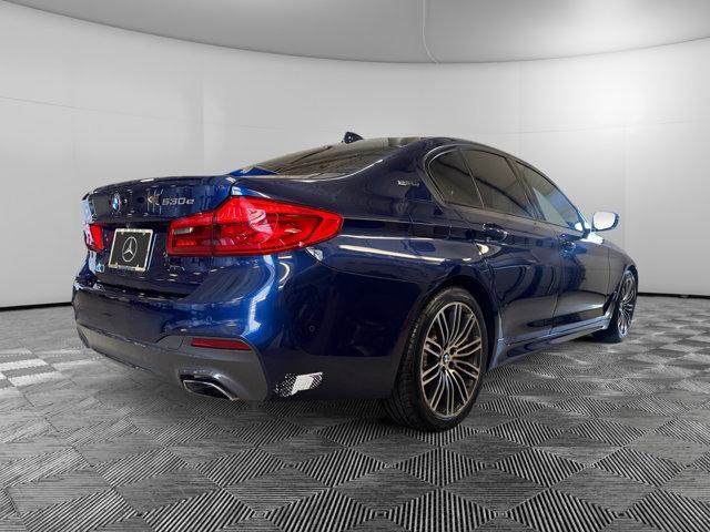 used 2019 BMW 530e car, priced at $25,900