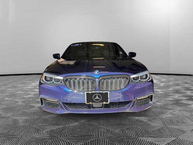 used 2019 BMW 530e car, priced at $25,900