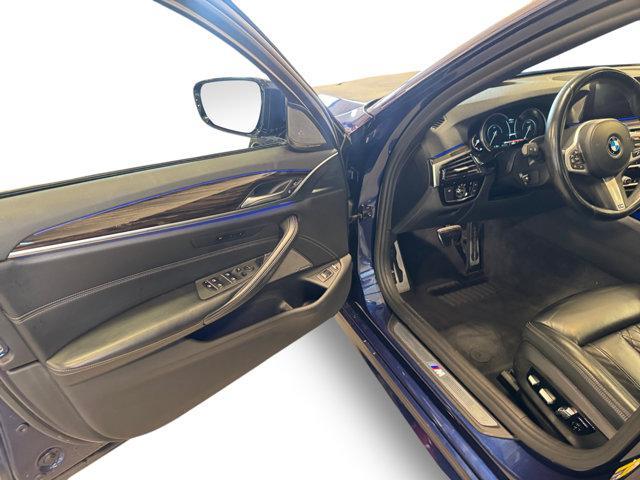 used 2019 BMW 530e car, priced at $25,900