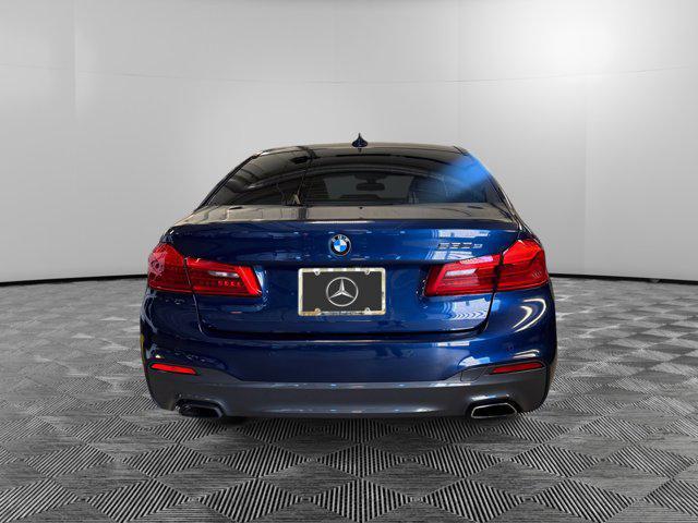 used 2019 BMW 530e car, priced at $25,900