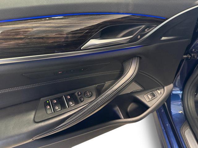 used 2019 BMW 530e car, priced at $25,900
