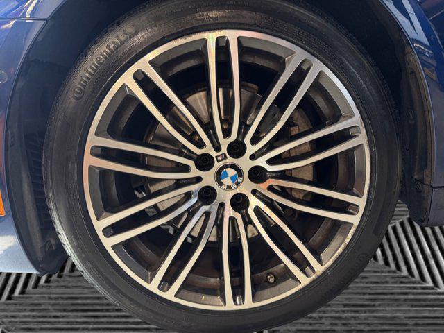 used 2019 BMW 530e car, priced at $25,900