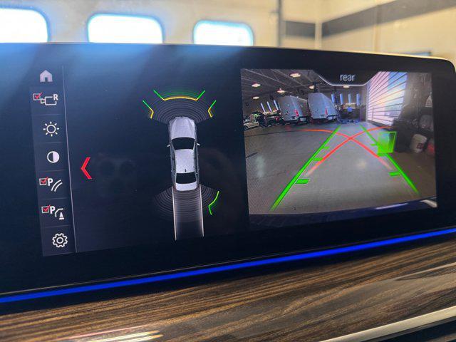 used 2019 BMW 530e car, priced at $25,900