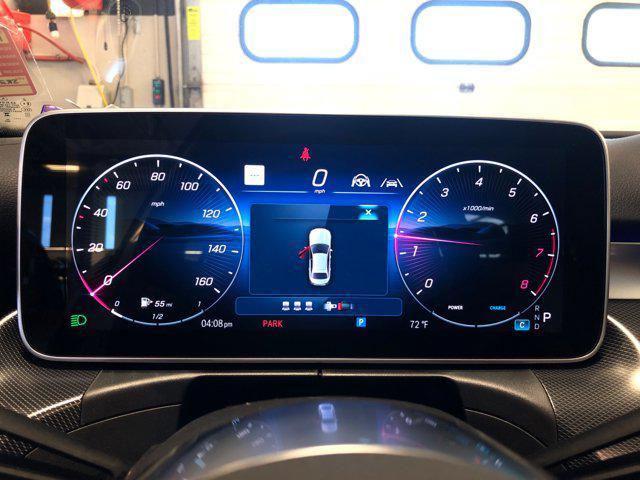 new 2025 Mercedes-Benz C-Class car, priced at $58,635