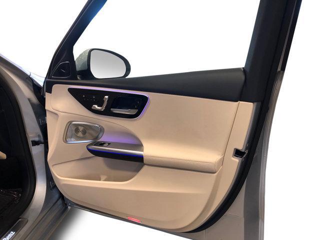 new 2025 Mercedes-Benz C-Class car, priced at $58,635