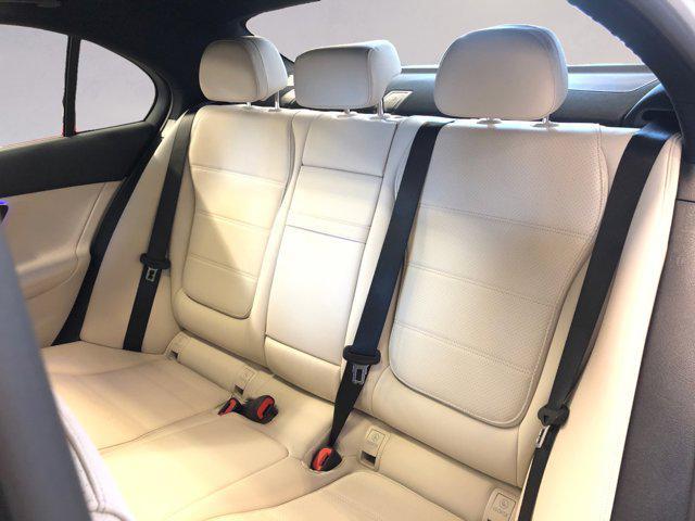 new 2025 Mercedes-Benz C-Class car, priced at $58,635