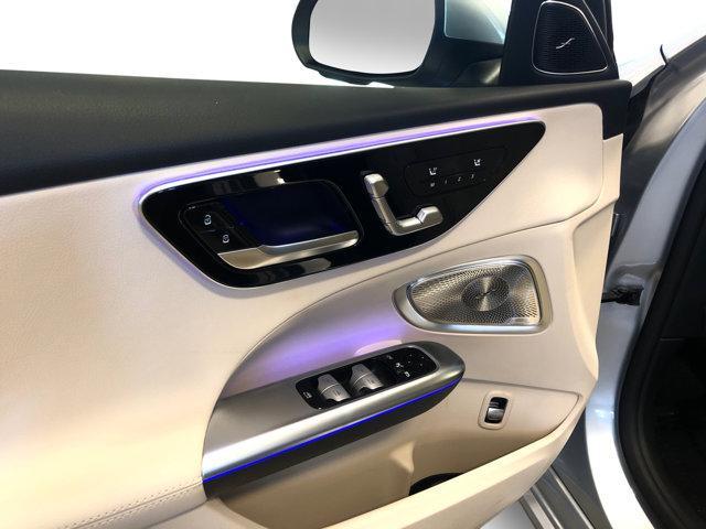 new 2025 Mercedes-Benz C-Class car, priced at $58,635