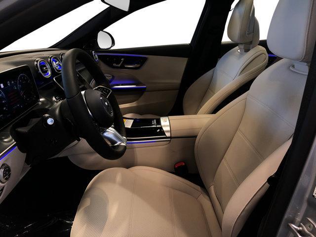 new 2025 Mercedes-Benz C-Class car, priced at $58,635