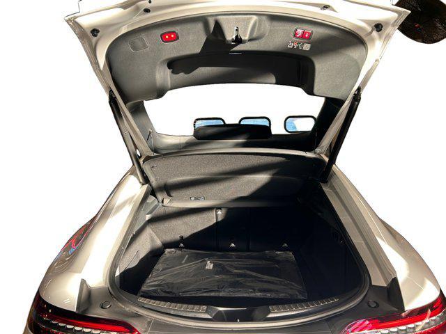 new 2026 Mercedes-Benz AMG GT 53 car, priced at $135,120