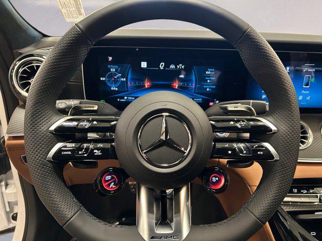 new 2026 Mercedes-Benz AMG GT 53 car, priced at $135,120