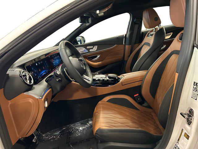 new 2026 Mercedes-Benz AMG GT 53 car, priced at $135,120