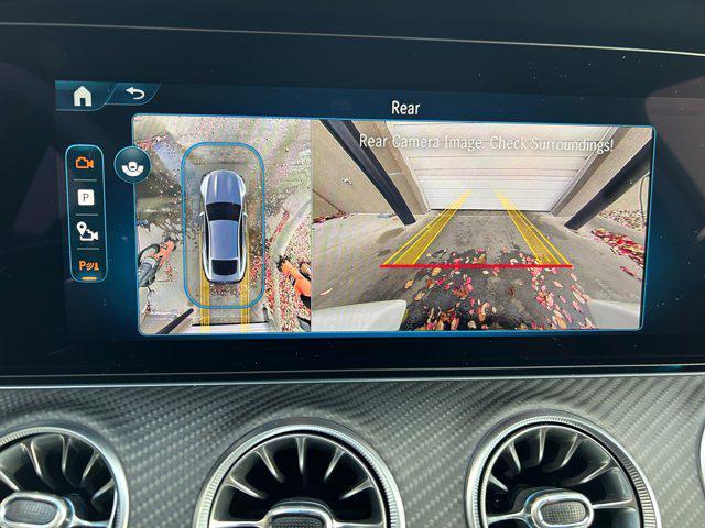 new 2026 Mercedes-Benz AMG GT 53 car, priced at $135,120