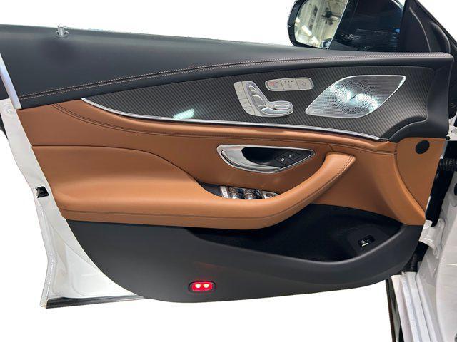 new 2026 Mercedes-Benz AMG GT 53 car, priced at $135,120