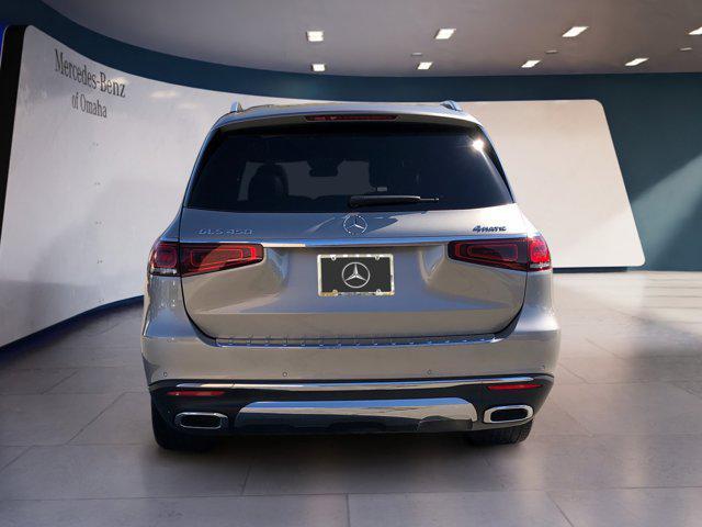 used 2022 Mercedes-Benz GLS 450 car, priced at $56,500