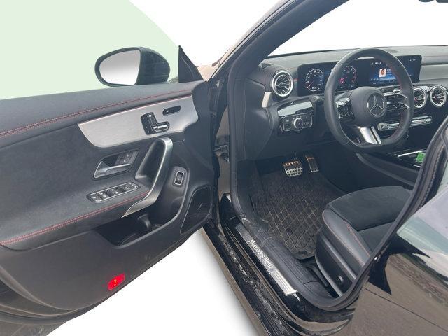 new 2025 Mercedes-Benz CLA 250 car, priced at $47,537