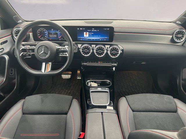 new 2025 Mercedes-Benz CLA 250 car, priced at $47,537