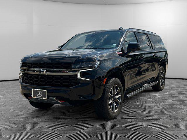 used 2022 Chevrolet Suburban car, priced at $50,900