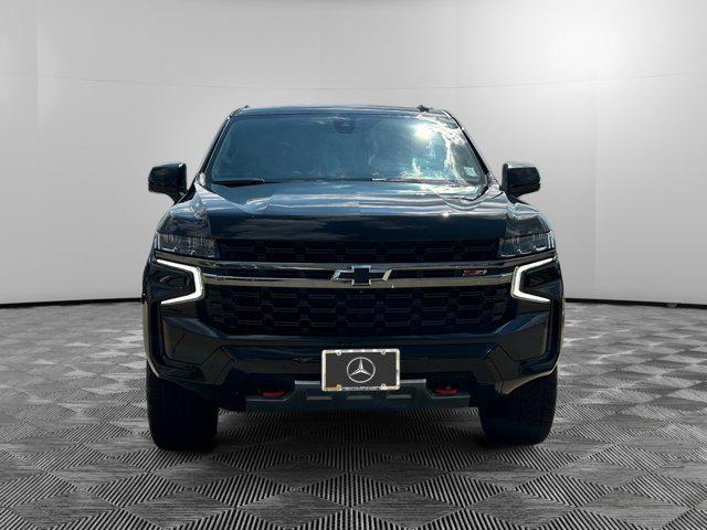 used 2022 Chevrolet Suburban car, priced at $50,900