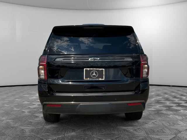 used 2022 Chevrolet Suburban car, priced at $50,900