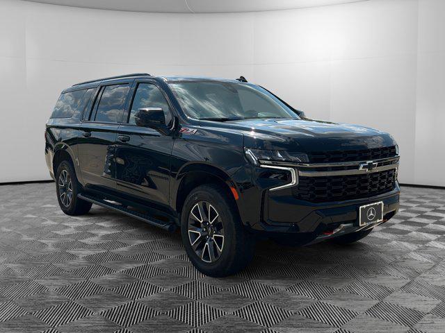 used 2022 Chevrolet Suburban car, priced at $50,900
