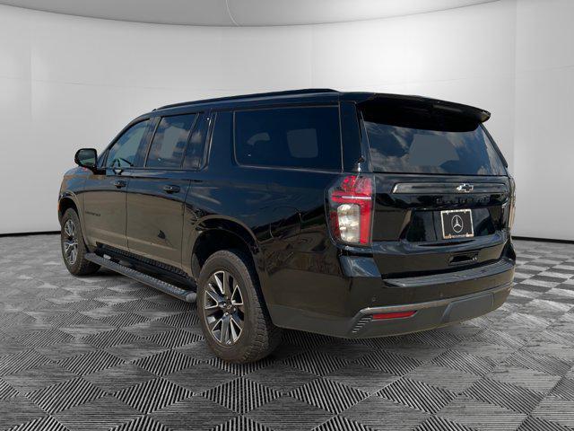 used 2022 Chevrolet Suburban car, priced at $50,900