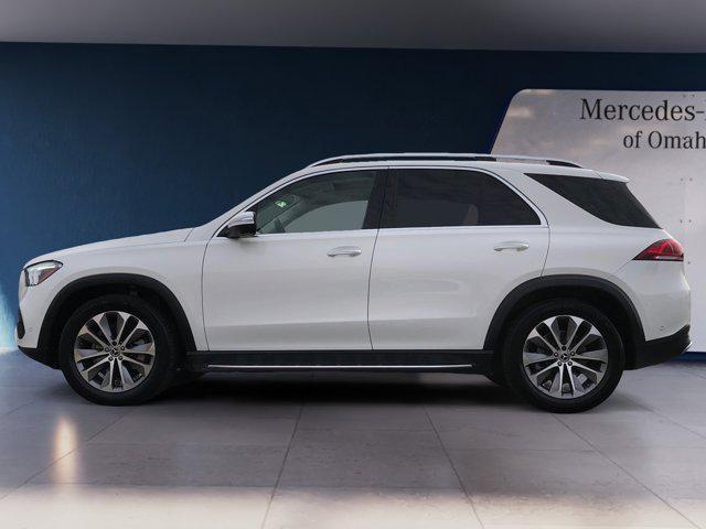 used 2022 Mercedes-Benz GLE 350 car, priced at $44,500