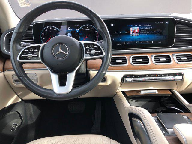 used 2022 Mercedes-Benz GLE 350 car, priced at $44,500