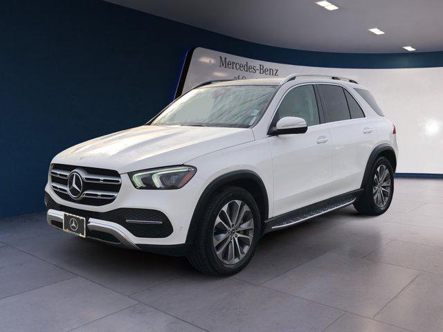 used 2022 Mercedes-Benz GLE 350 car, priced at $44,500