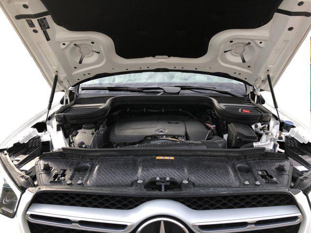 used 2022 Mercedes-Benz GLE 350 car, priced at $44,500