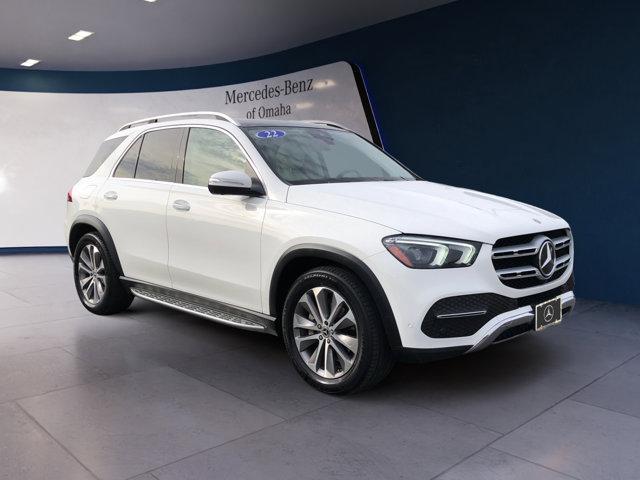 used 2022 Mercedes-Benz GLE 350 car, priced at $44,500