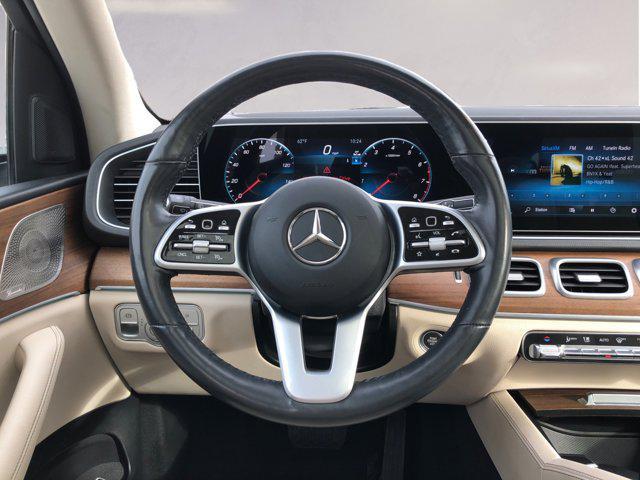 used 2022 Mercedes-Benz GLE 350 car, priced at $44,500