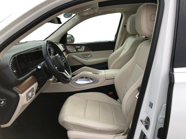 used 2022 Mercedes-Benz GLE 350 car, priced at $44,500