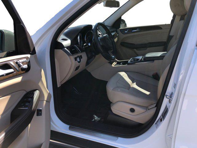 used 2016 Mercedes-Benz GLE-Class car, priced at $18,000