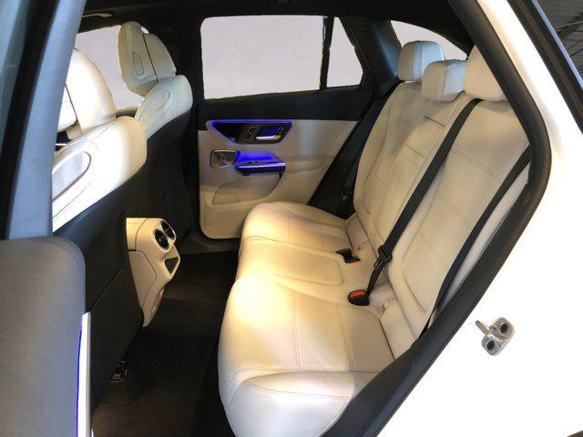 new 2025 Mercedes-Benz GLC 300 car, priced at $57,435