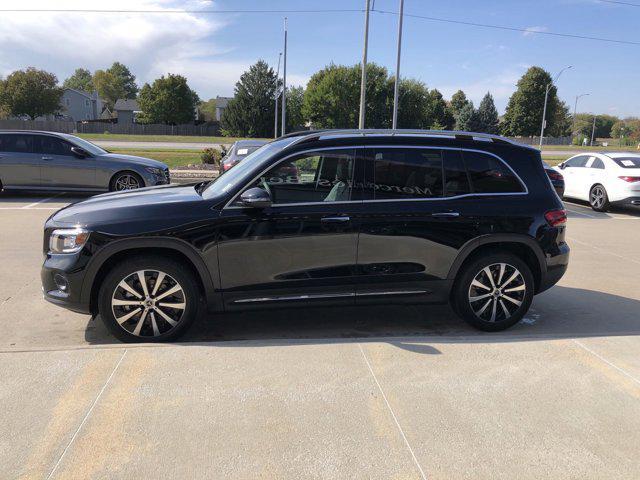 new 2023 Mercedes-Benz GLB 250 car, priced at $50,740