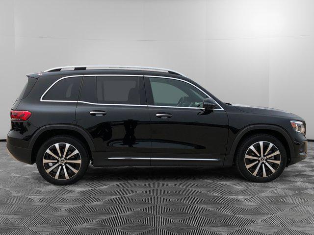 used 2023 Mercedes-Benz GLB 250 car, priced at $42,500